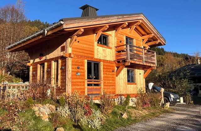 Chalet Etailya Megève
