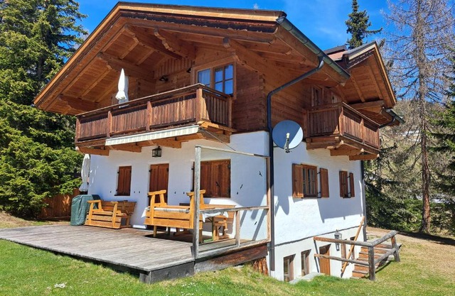Chalet Faschingalm