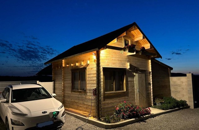 Chalet "flo. Del. Pablo"