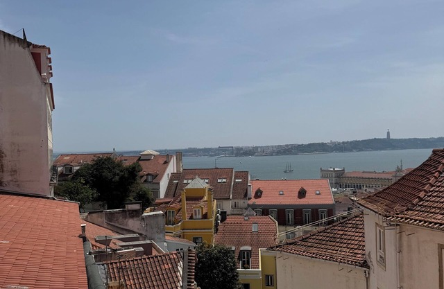 Chalet for 5 in the city center