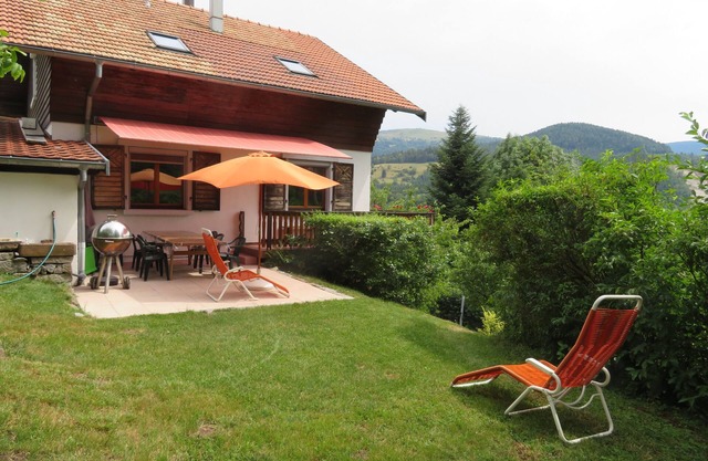 * Chalet for 8 people, Munster Valley, Alsace, Vosges Mountains