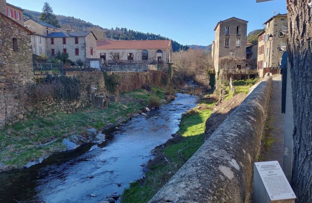 Chalet 'En Cévennes' with Mountain View, Private Pool and Private Terrace