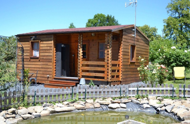 Chalet in the heart of nature, ideal for recharging your batteries;
