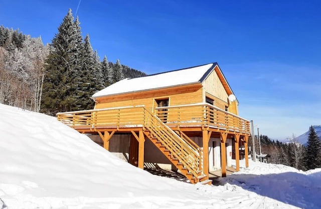 Chalet Le Lys Martagon en Chartreuse