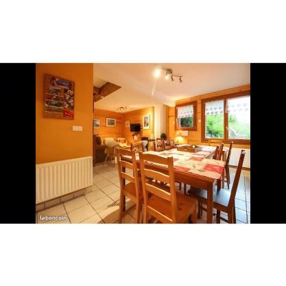 Chalet Genepi - 14p