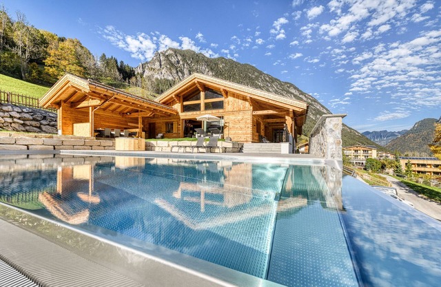 Chalet GM in Brandnertal