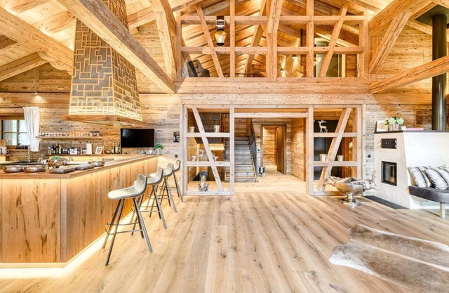 Chalet GM - Penthouse - Chalet GM by A-Appartments