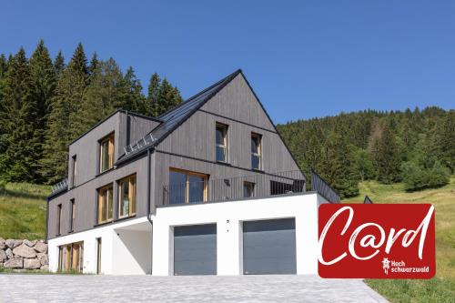 "Chalet H28" mit 4 Schlafzimmer in Todtnau-Muggenbrunn