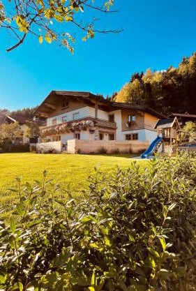 Chalet Hoamat Leben
