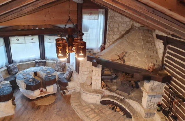 Chalet Il Vecchio Olmo