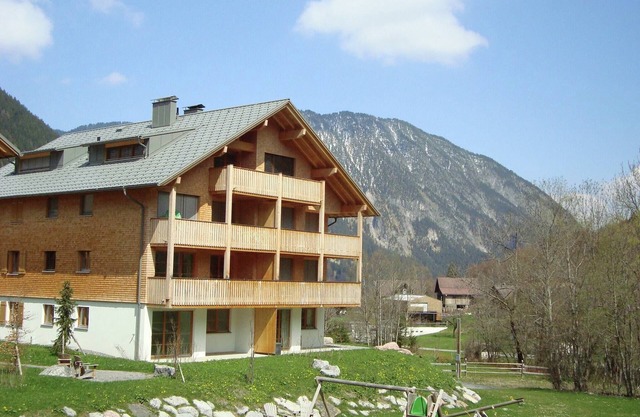 Chalet in Brand near Ski Lift & Slopes