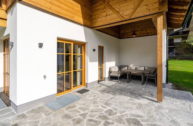Chalet in Bad Hofgastein near Ski Slopes