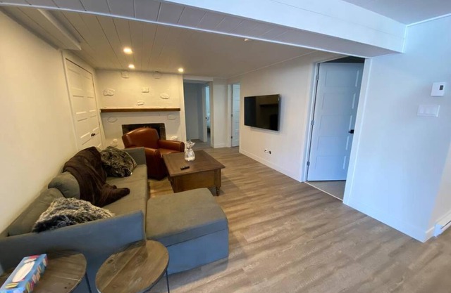 Chalet in St Sauveuer