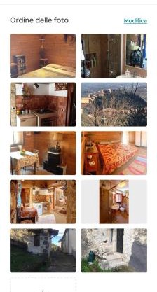 Chalet in campagna