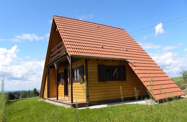Chalet in Dabo near Castle Ruins