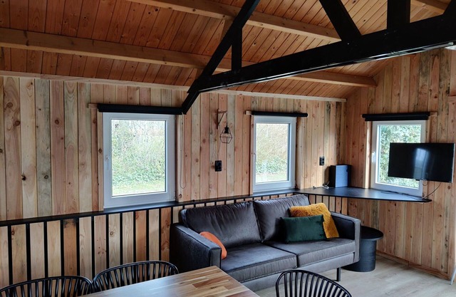 Chalet in Flevoland With Spacious Garden