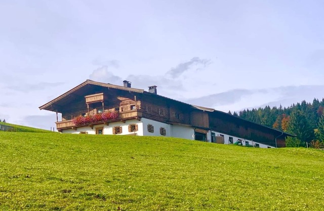 Chalet in Hochfilzen by Ski Piste