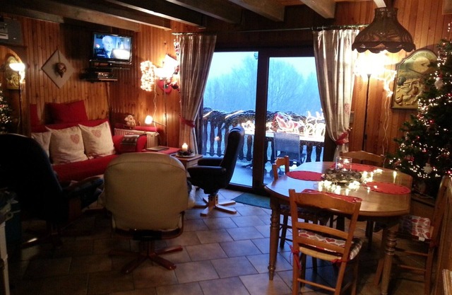 Chalet in Hommert near Sarrebourg