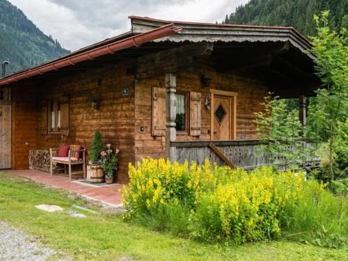 Chalet in Kirchberg near Ski Gondola