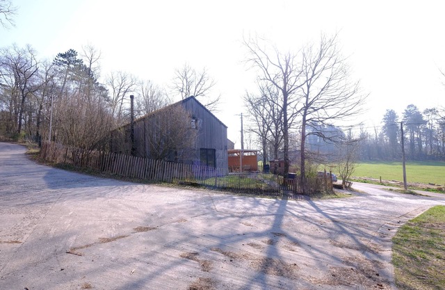 Chalet in massive wood with all comfort for 6 persons