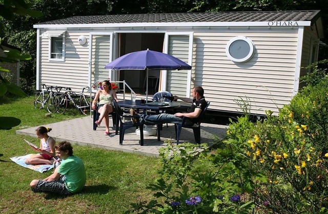 Chalet in Olloy-sur-Viroin Holiday Park