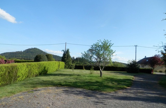 Chalet in Saales in the middle mountains at 550 m altitude, classified 2 stars