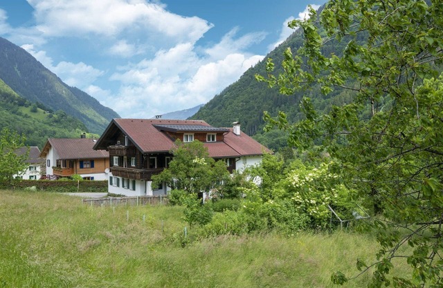 Chalet in St. Gallenkirch near Ski Lift