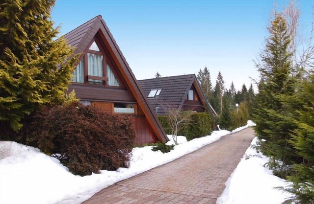 Chalet in Tennenbronn near Ski Lift & Trails