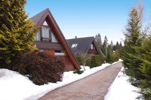 Chalet in Tennenbronn near Ski Lift & Trails