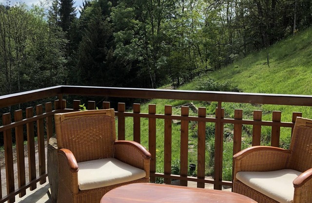 CHALET IN THE HEART OF NATURE