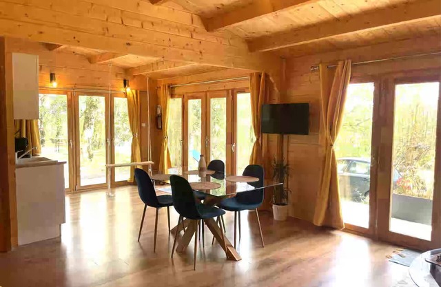 Chalet in the heart of nature