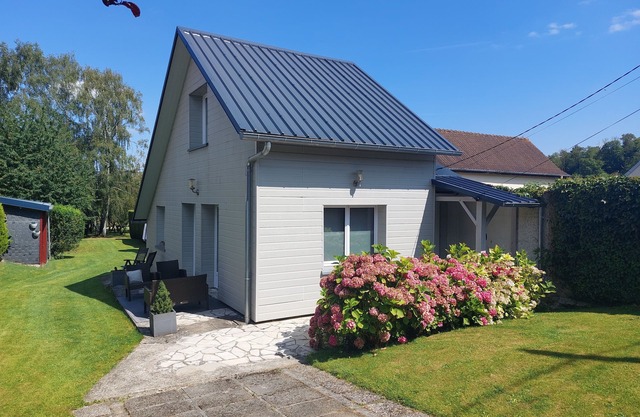 Chalet in the heart of Naours