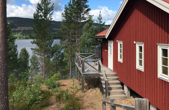 Chalet in Torsby Municipality Middle of Sweden with Sauna