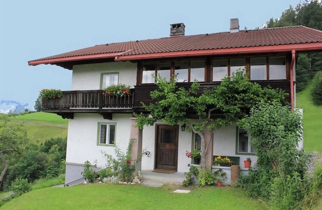 Chalet in Tyrol with Sauna and Ski Slopes