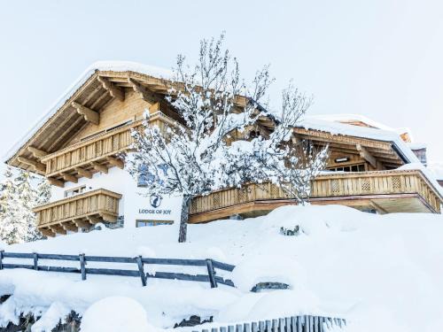 Chalet in Wagrain near Ski Lift