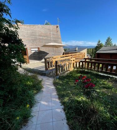 Chalet Isard Pyrénées 2000 - 300m des pistes