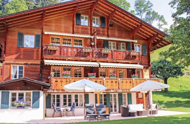 Chalet Jrene by Interhome