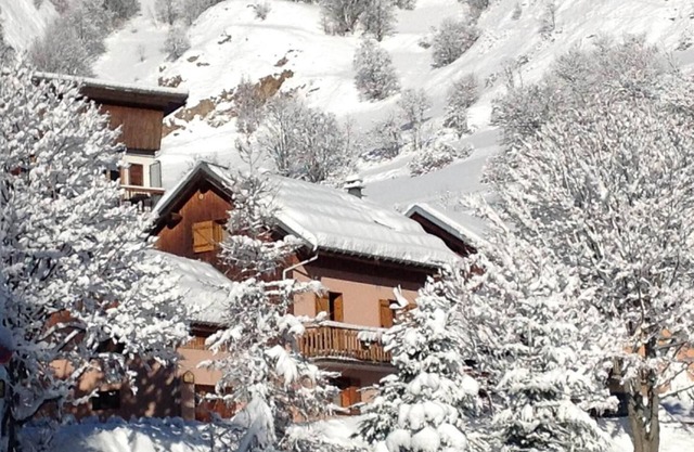 CHALET L'ANDORSE - VALLOIRE