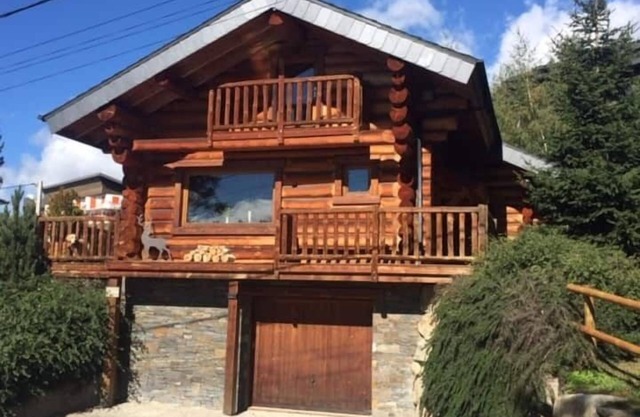 Chalet Les Cabris, cosy and comfortable