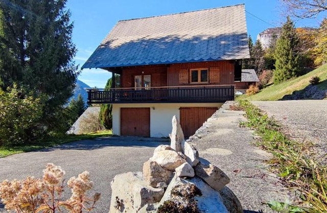 Chalet l'Alpe