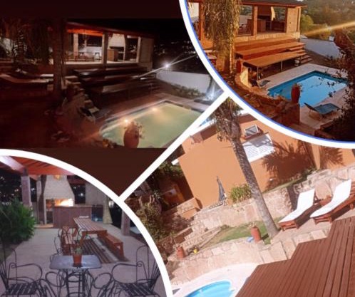 Chalet " La Maruca "