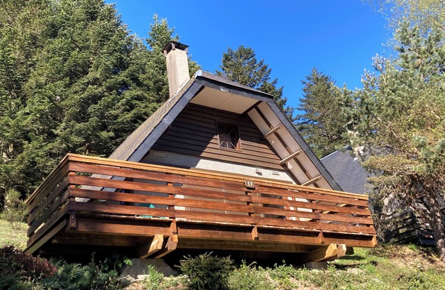 Chalet Lac de Payolle
