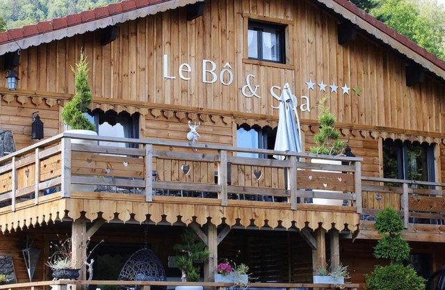Chalet le Bô & Spa