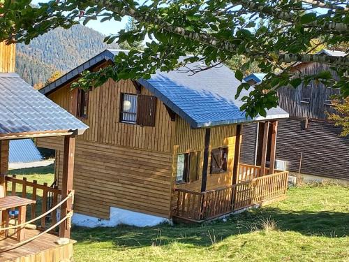 Chalet le Brespail - Station le Mourtis
