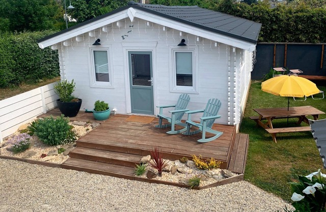 Chalet Le Cerf-Volant
