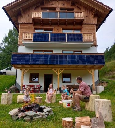 Chalet Leni