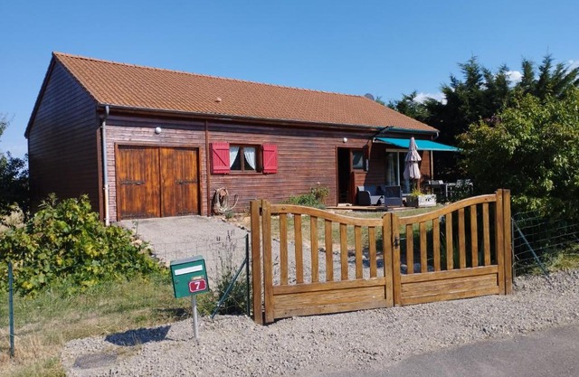 Chalet Les Adrets du Sancy