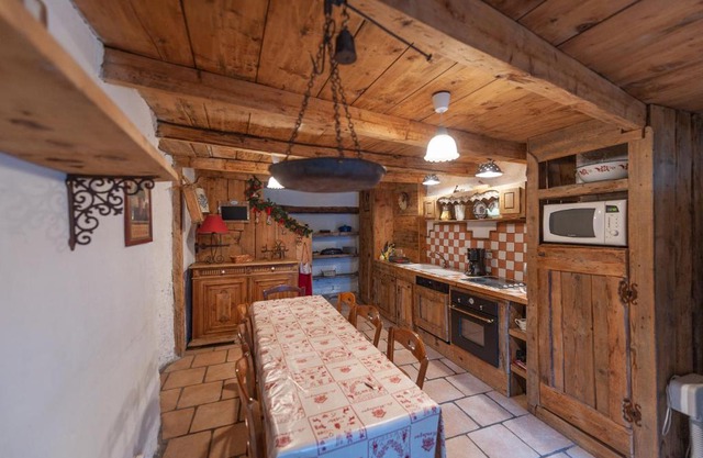 CHALET LES MUGALICES