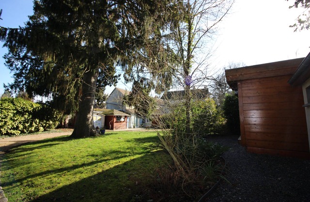 Chalet located to 10 min from CDG airport and Parc Astérix