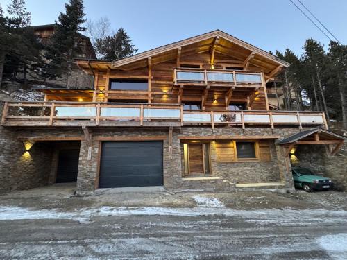 Chalet Mélèzes